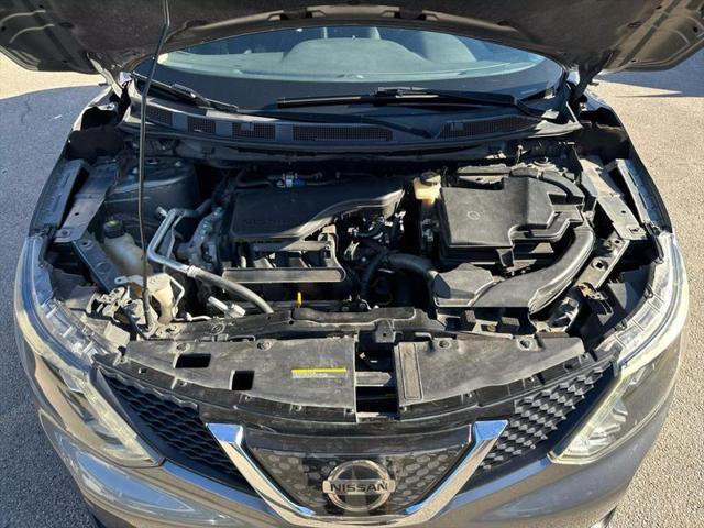 2018 Nissan Rogue Sport S