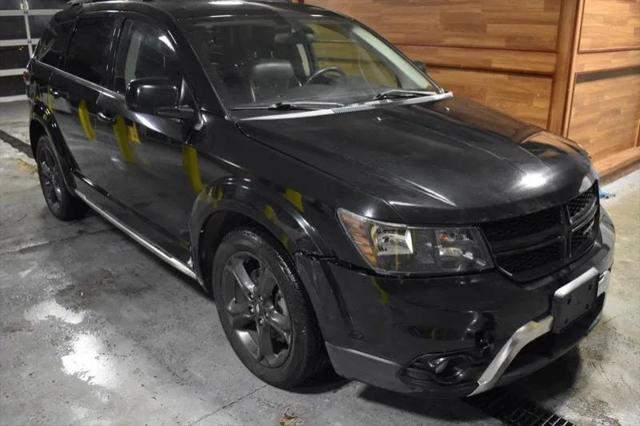 2018 Dodge Journey Crossroad AWD for sale in Crestwood, IL