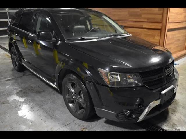 2018 Dodge Journey Crossroad AWD for sale in Crestwood, IL