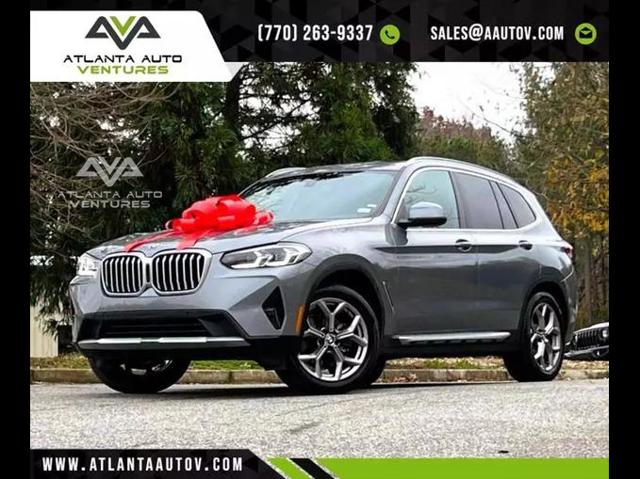 2023 BMW X3 sDrive30i for sale in Roswell, GA