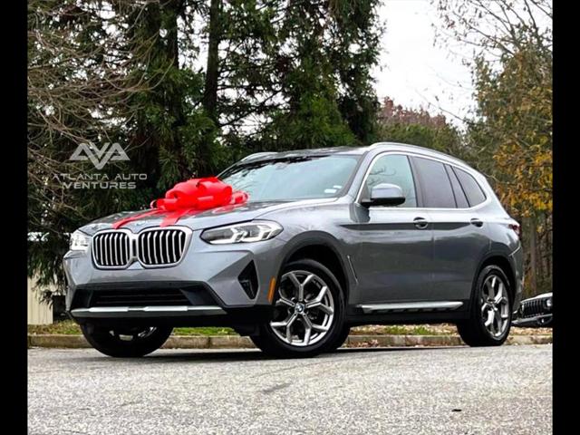 2023 BMW X3 sDrive30i