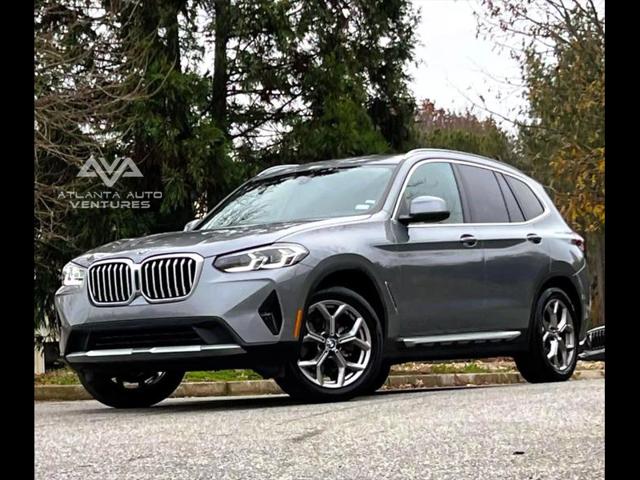 2023 BMW X3 sDrive30i