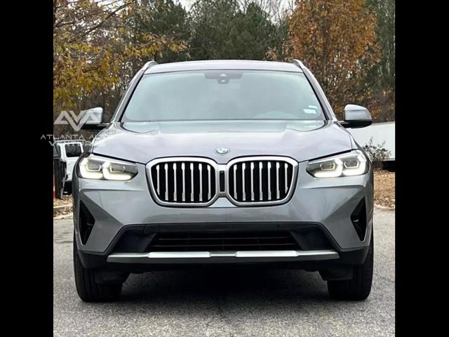 2023 BMW X3 sDrive30i