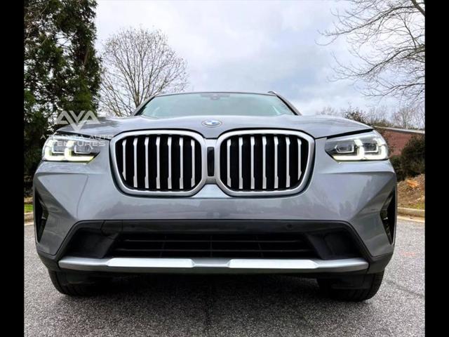 2023 BMW X3 sDrive30i