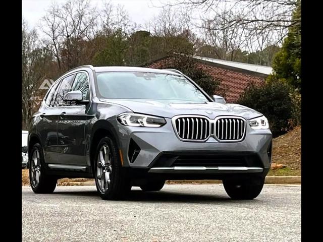 2023 BMW X3 sDrive30i