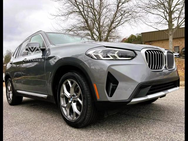 2023 BMW X3 sDrive30i