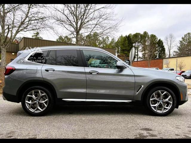 2023 BMW X3 sDrive30i