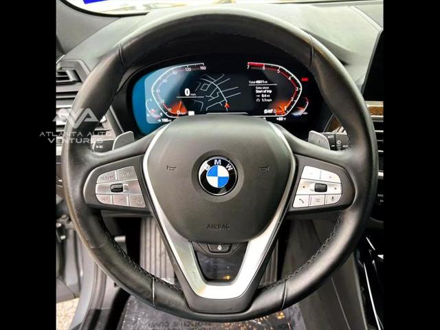 2023 BMW X3 sDrive30i
