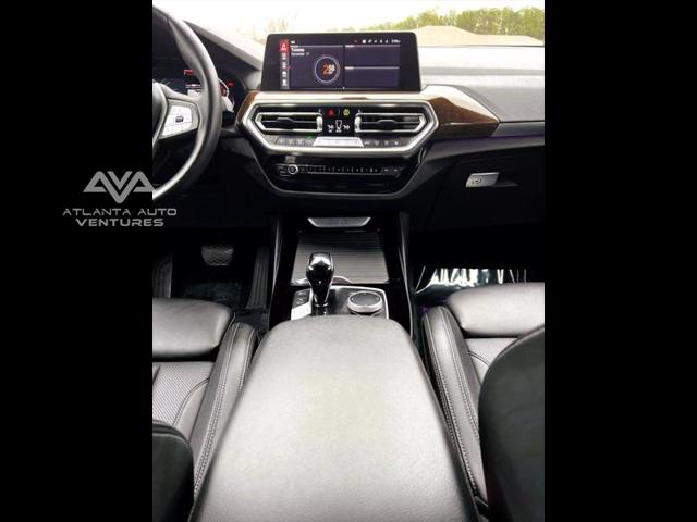 2023 BMW X3 sDrive30i