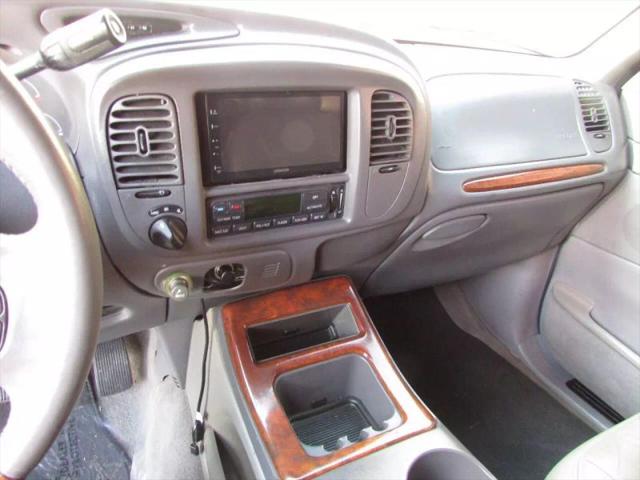 2000 Lincoln Navigator Sport Utility 4D