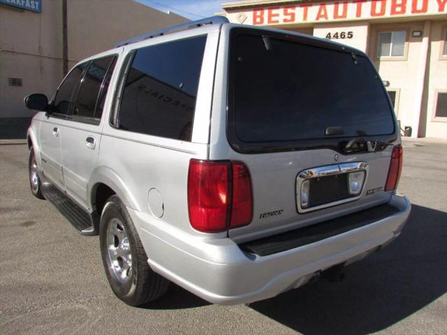 2000 Lincoln Navigator Sport Utility 4D