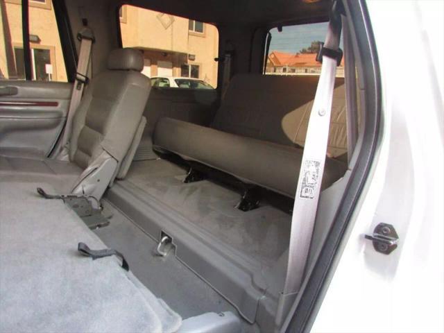 2000 Lincoln Navigator Sport Utility 4D