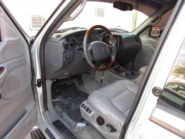 2000 Lincoln Navigator Sport Utility 4D