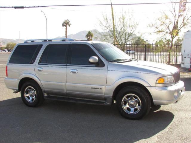 2000 Lincoln Navigator Sport Utility 4D