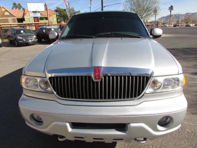 2000 Lincoln Navigator Sport Utility 4D