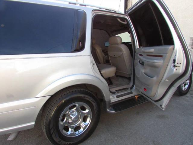 2000 Lincoln Navigator Sport Utility 4D