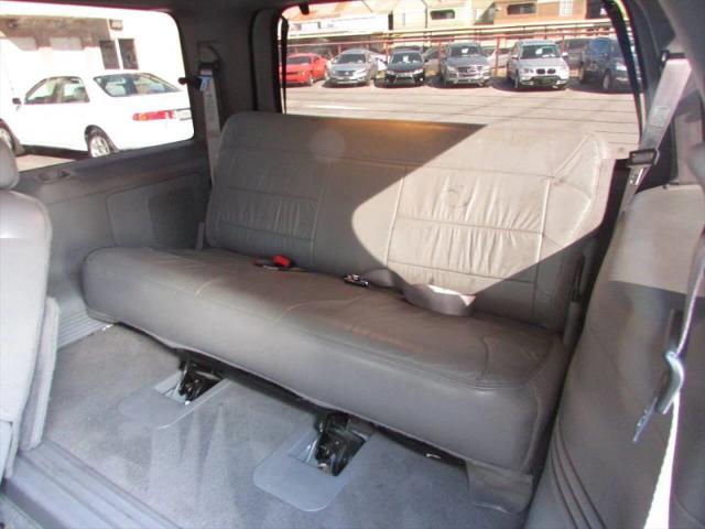 2000 Lincoln Navigator Sport Utility 4D