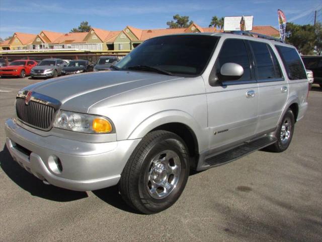 2000 Lincoln Navigator Sport Utility 4D