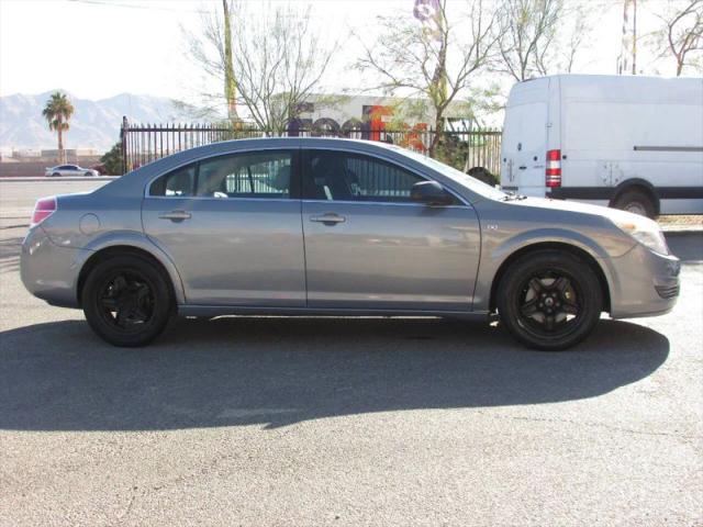 2009 Saturn Aura XE