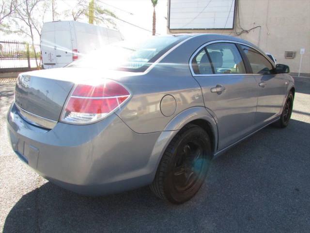 2009 Saturn Aura XE