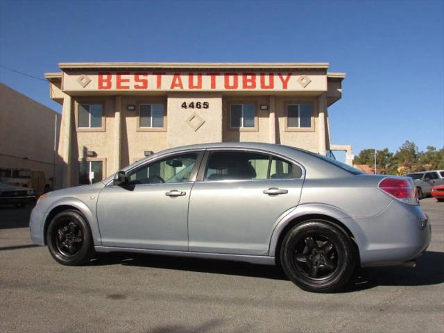 2009 Saturn Aura XE
