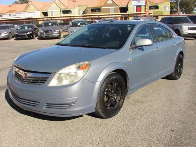 2009 Saturn Aura XE