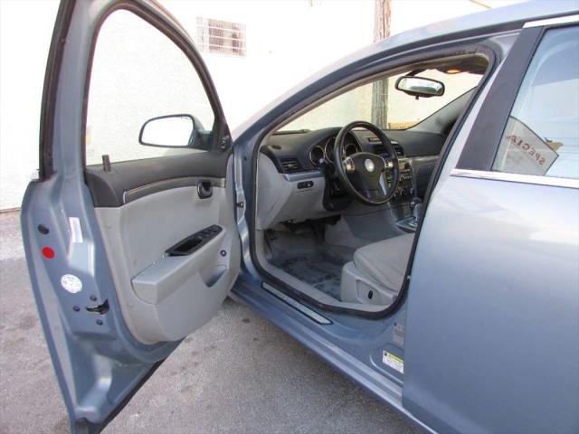 2009 Saturn Aura XE