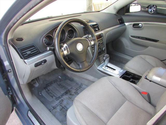 2009 Saturn Aura XE