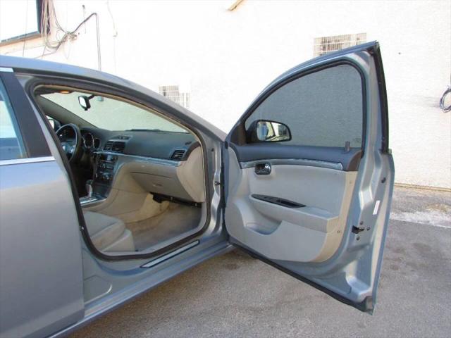 2009 Saturn Aura XE