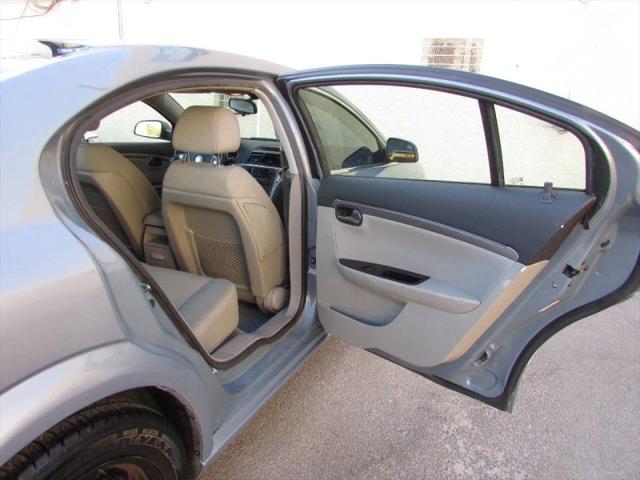 2009 Saturn Aura XE
