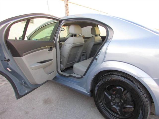 2009 Saturn Aura XE