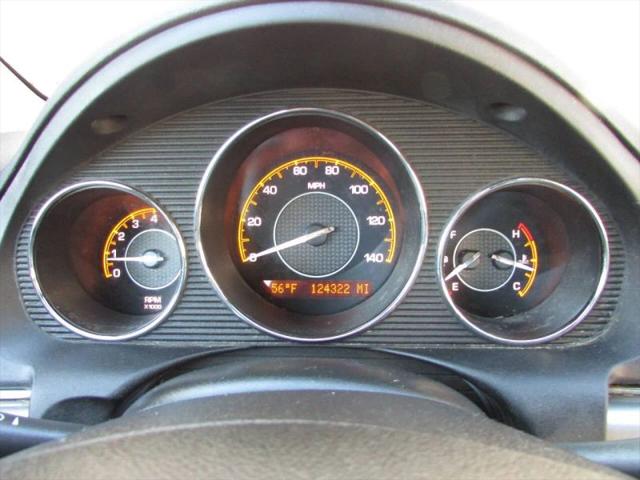2009 Saturn Aura XE