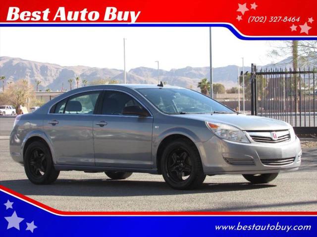 2009 Saturn Aura XE for sale in Las Vegas, NV