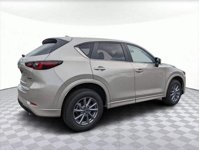 2025 Mazda CX-5 2.5 S Select