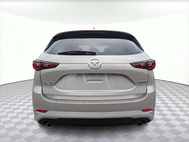 2025 Mazda CX-5 2.5 S Select