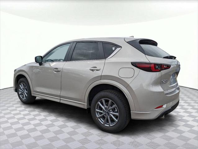 2025 Mazda CX-5 2.5 S Select
