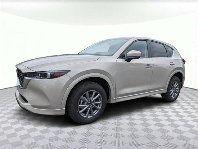 2025 Mazda CX-5 2.5 S Select