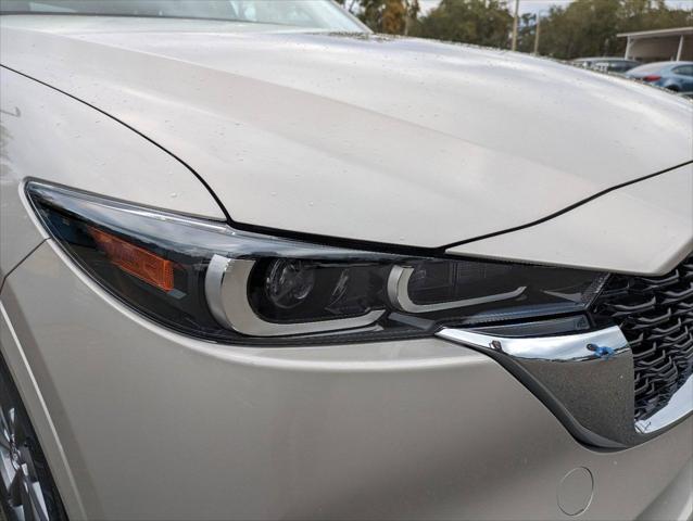 2025 Mazda CX-5 2.5 S Select