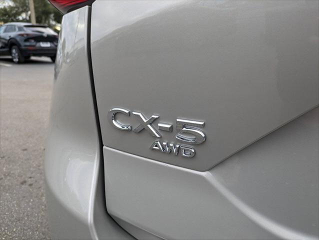 2025 Mazda CX-5 2.5 S Select