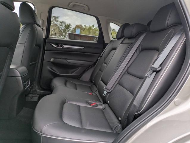 2025 Mazda CX-5 2.5 S Select