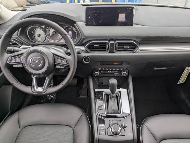 2025 Mazda CX-5 2.5 S Select