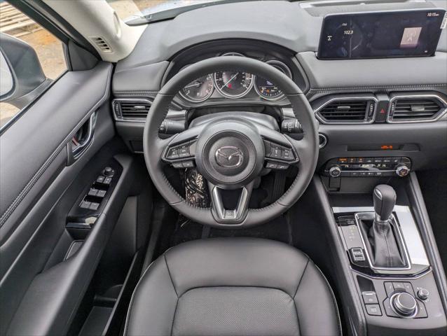 2025 Mazda CX-5 2.5 S Select