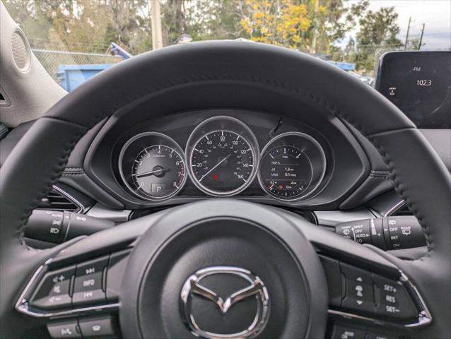2025 Mazda CX-5 2.5 S Select