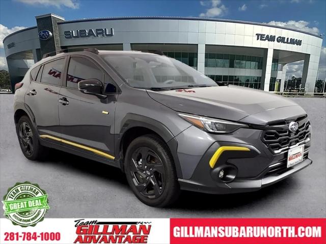2024 Subaru Crosstrek Sport for sale in Houston, TX