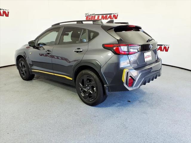 2024 Subaru Crosstrek Sport