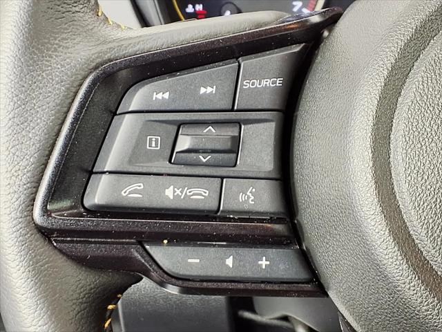 2024 Subaru Crosstrek Sport