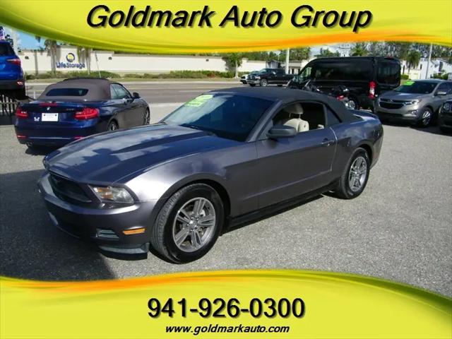2010 Ford Mustang V6 Premium for sale in Sarasota, FL