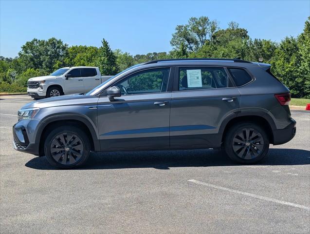 2023 Volkswagen Taos 1.5T S