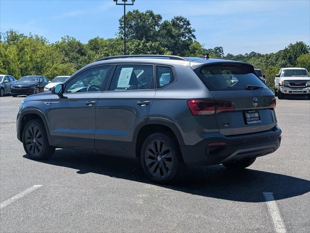 2023 Volkswagen Taos 1.5T S