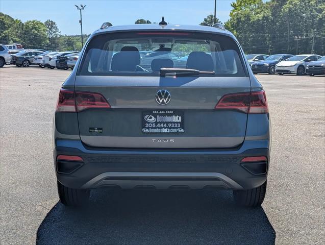 2023 Volkswagen Taos 1.5T S